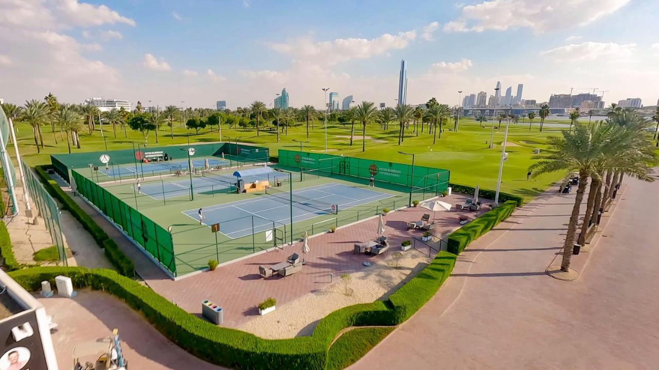 Elara & Golf Villas - Curated By Park Hyatt Дубай Экстерьер фото