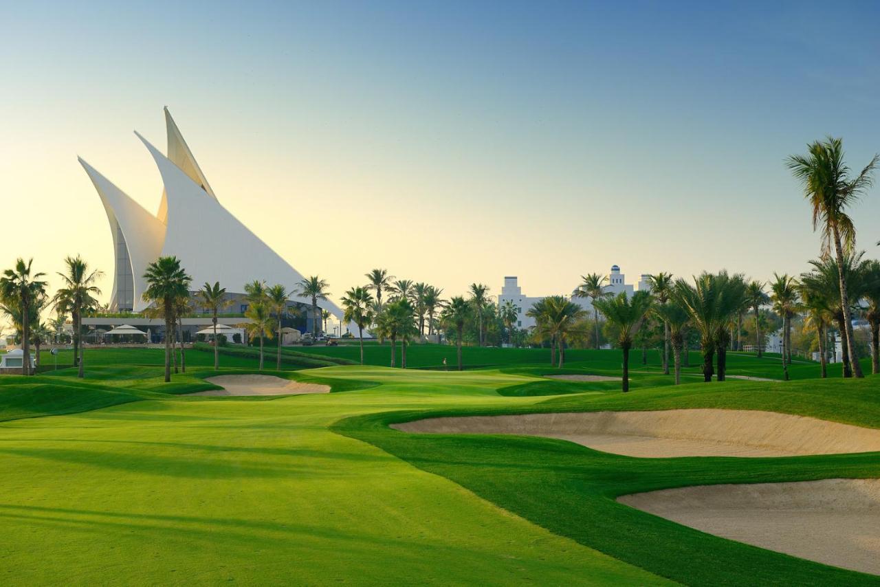 Elara & Golf Villas - Curated By Park Hyatt Дубай Экстерьер фото
