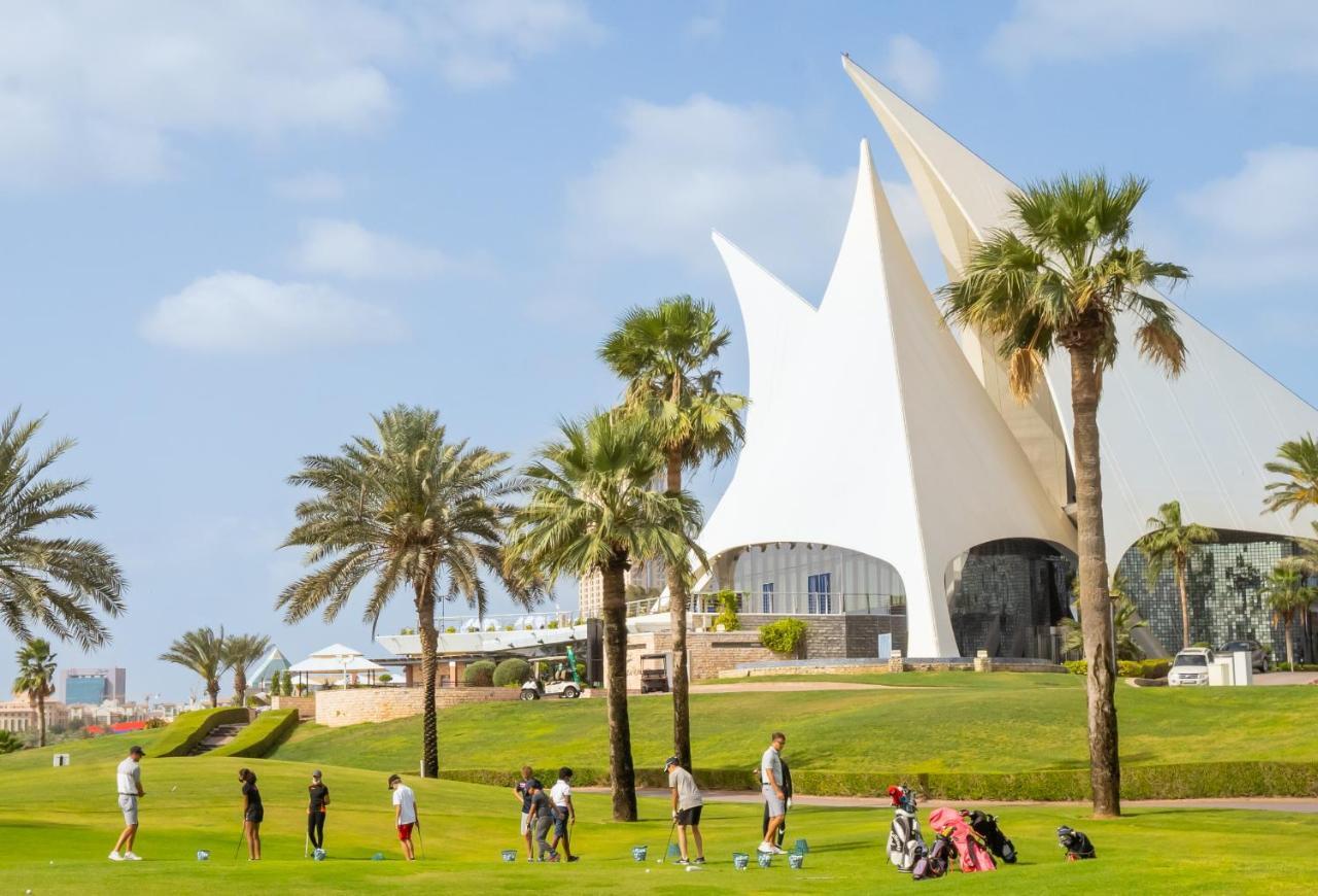 Elara & Golf Villas - Curated By Park Hyatt Дубай Экстерьер фото