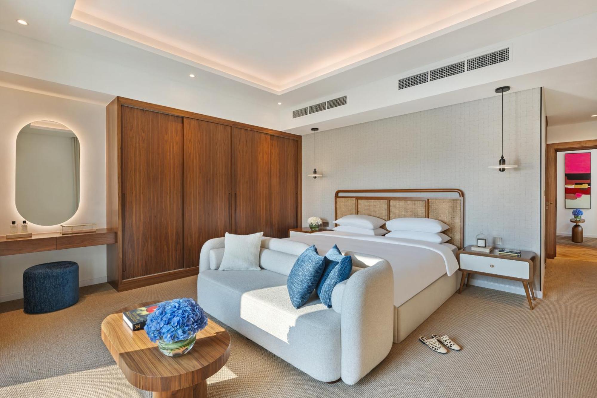 Elara & Golf Villas - Curated By Park Hyatt Дубай Экстерьер фото