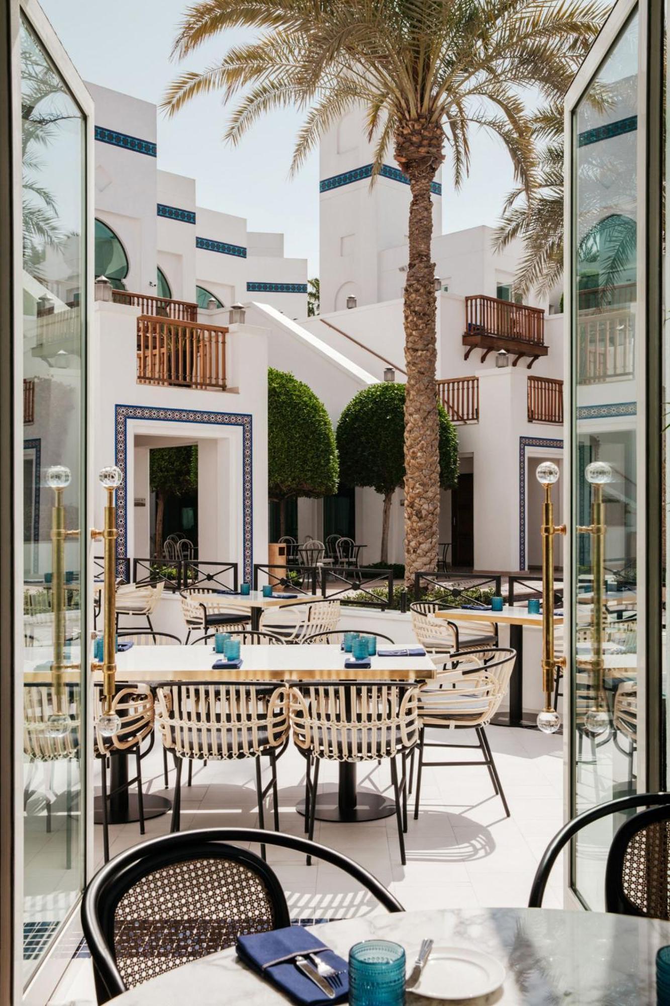 Elara & Golf Villas - Curated By Park Hyatt Дубай Экстерьер фото