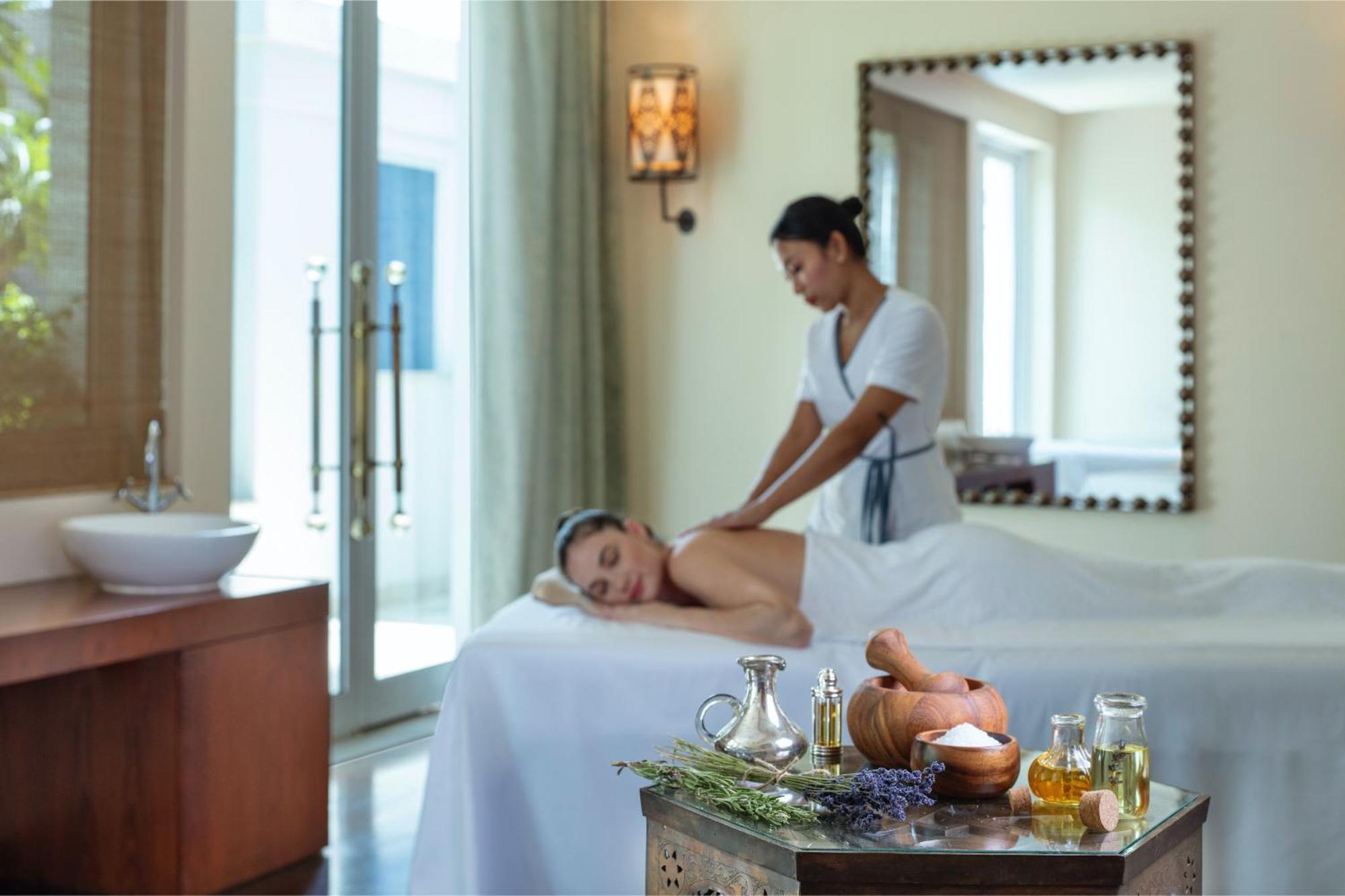 Elara & Golf Villas - Curated By Park Hyatt Дубай Экстерьер фото