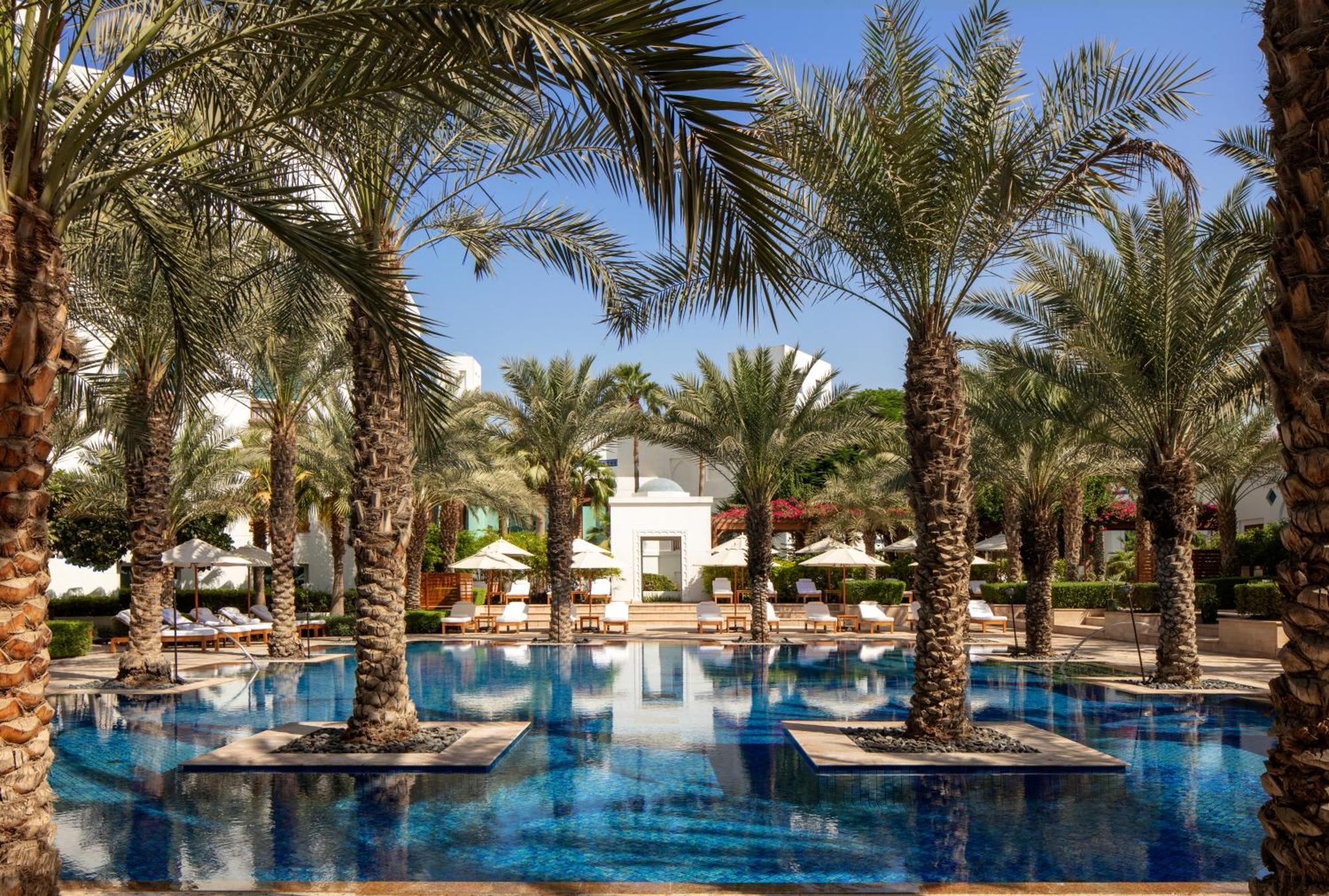 Elara & Golf Villas - Curated By Park Hyatt Дубай Экстерьер фото