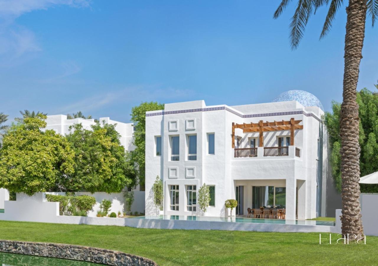 Elara & Golf Villas - Curated By Park Hyatt Дубай Экстерьер фото