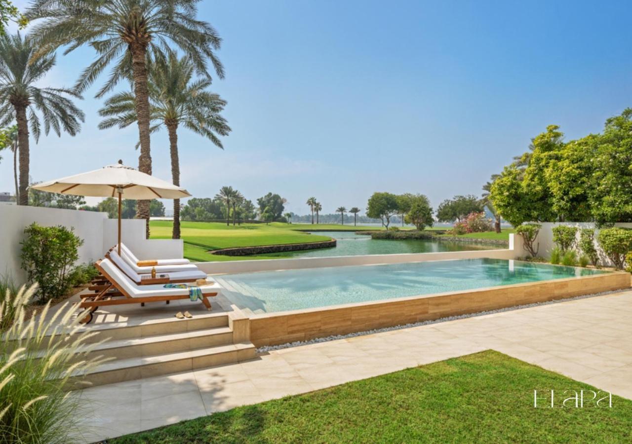 Elara & Golf Villas - Curated By Park Hyatt Дубай Экстерьер фото