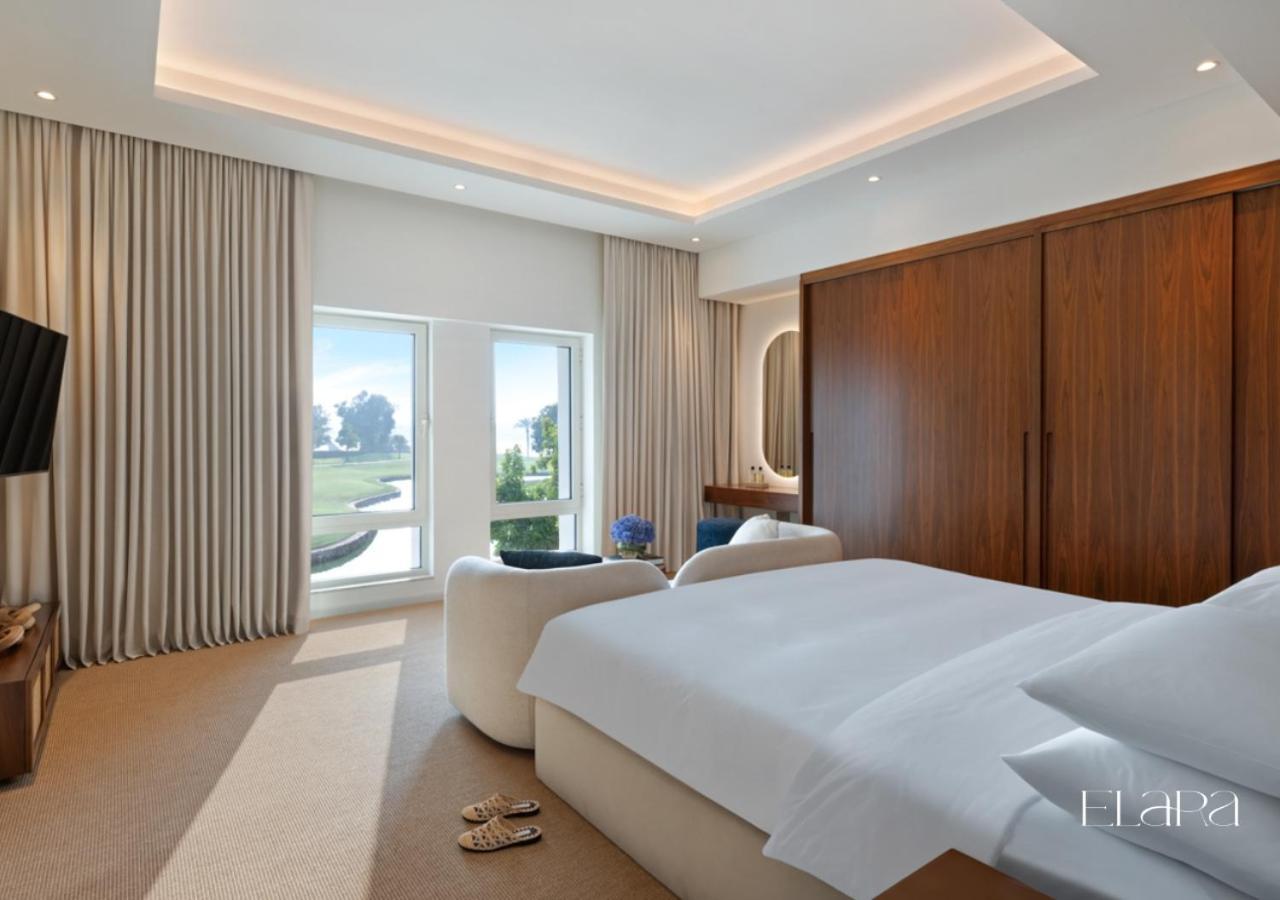 Elara & Golf Villas - Curated By Park Hyatt Дубай Экстерьер фото