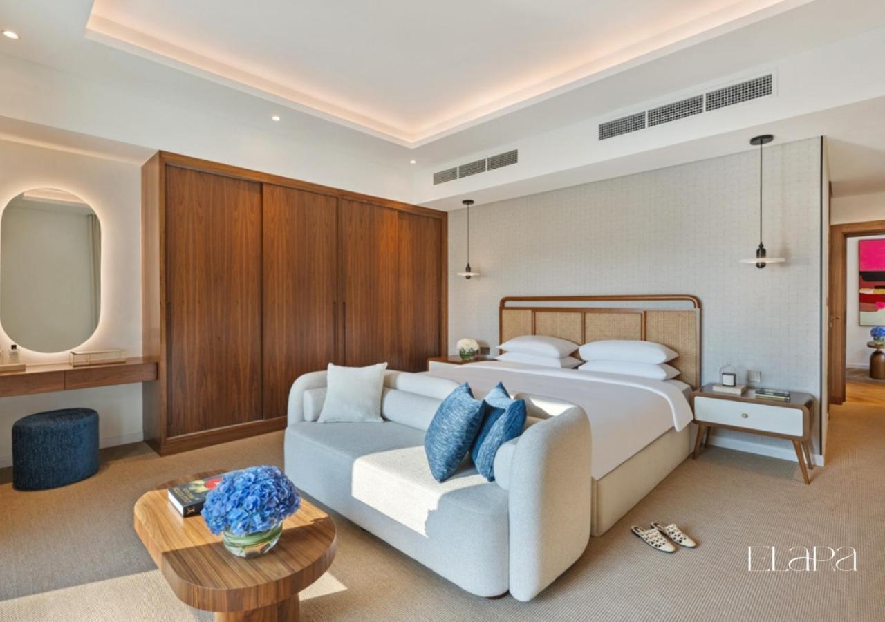Elara & Golf Villas - Curated By Park Hyatt Дубай Экстерьер фото