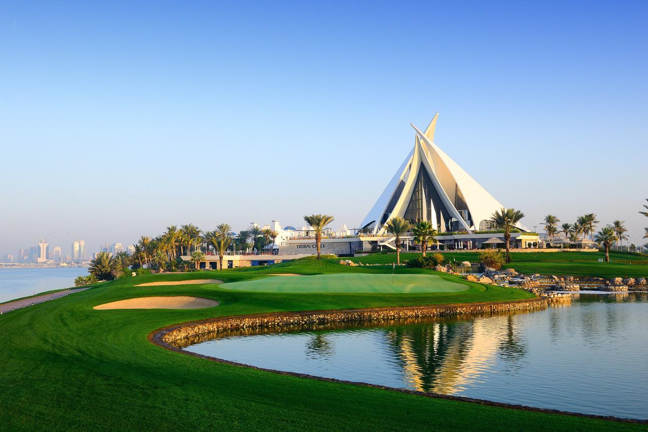 Elara & Golf Villas - Curated By Park Hyatt Дубай Экстерьер фото