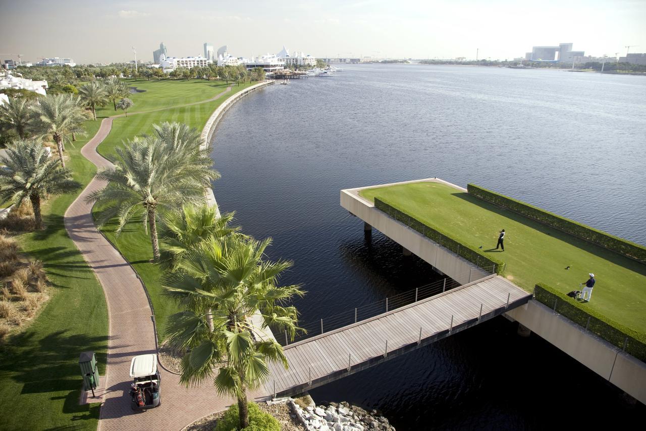 Elara & Golf Villas - Curated By Park Hyatt Дубай Экстерьер фото