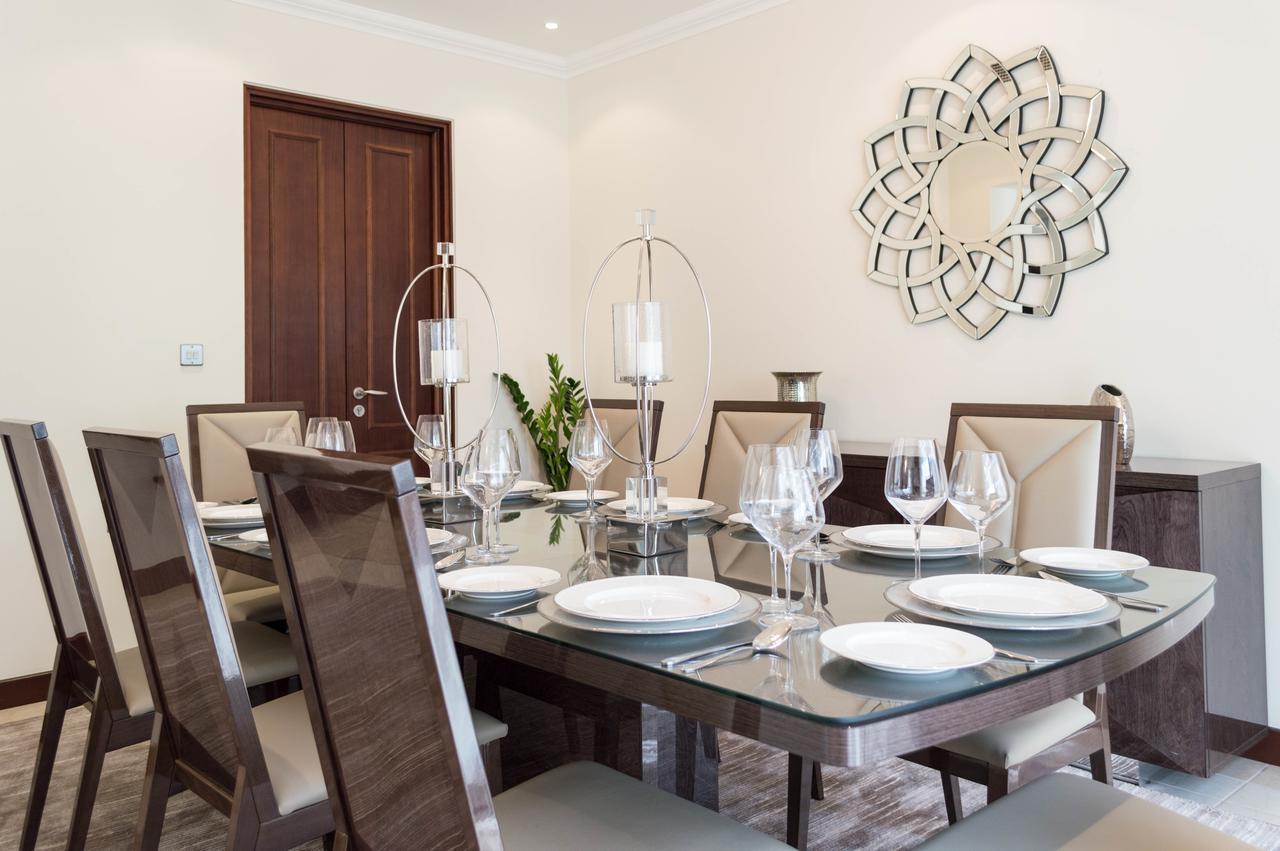 Elara & Golf Villas - Curated By Park Hyatt Дубай Экстерьер фото