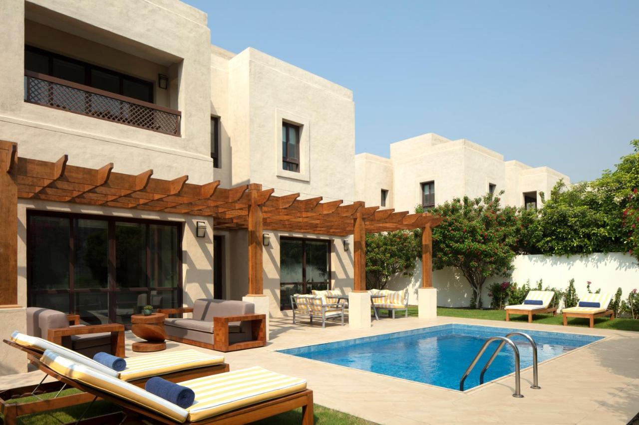 Elara & Golf Villas - Curated By Park Hyatt Дубай Экстерьер фото