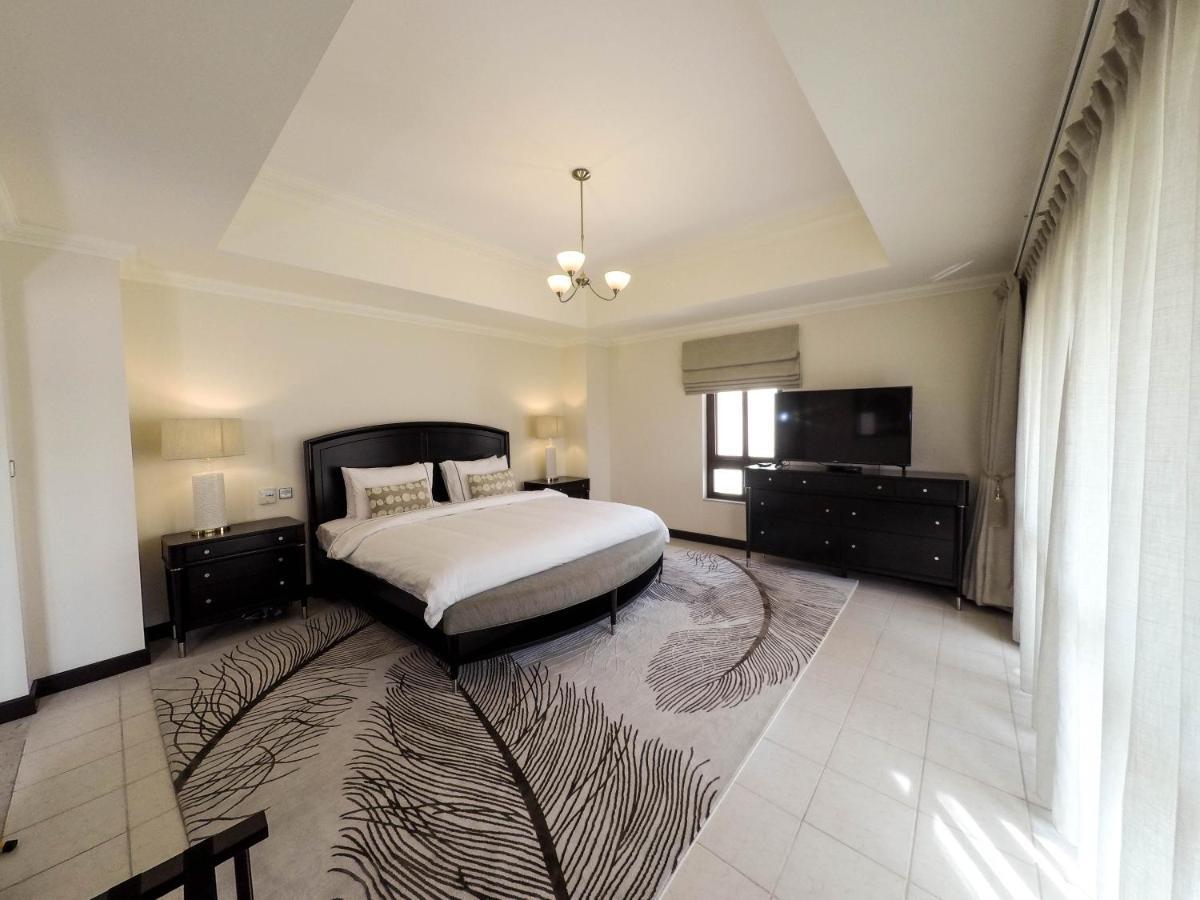 Elara & Golf Villas - Curated By Park Hyatt Дубай Экстерьер фото