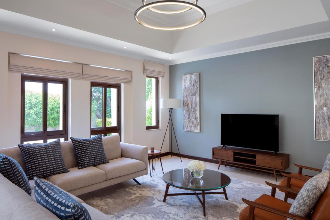 Elara & Golf Villas - Curated By Park Hyatt Дубай Экстерьер фото