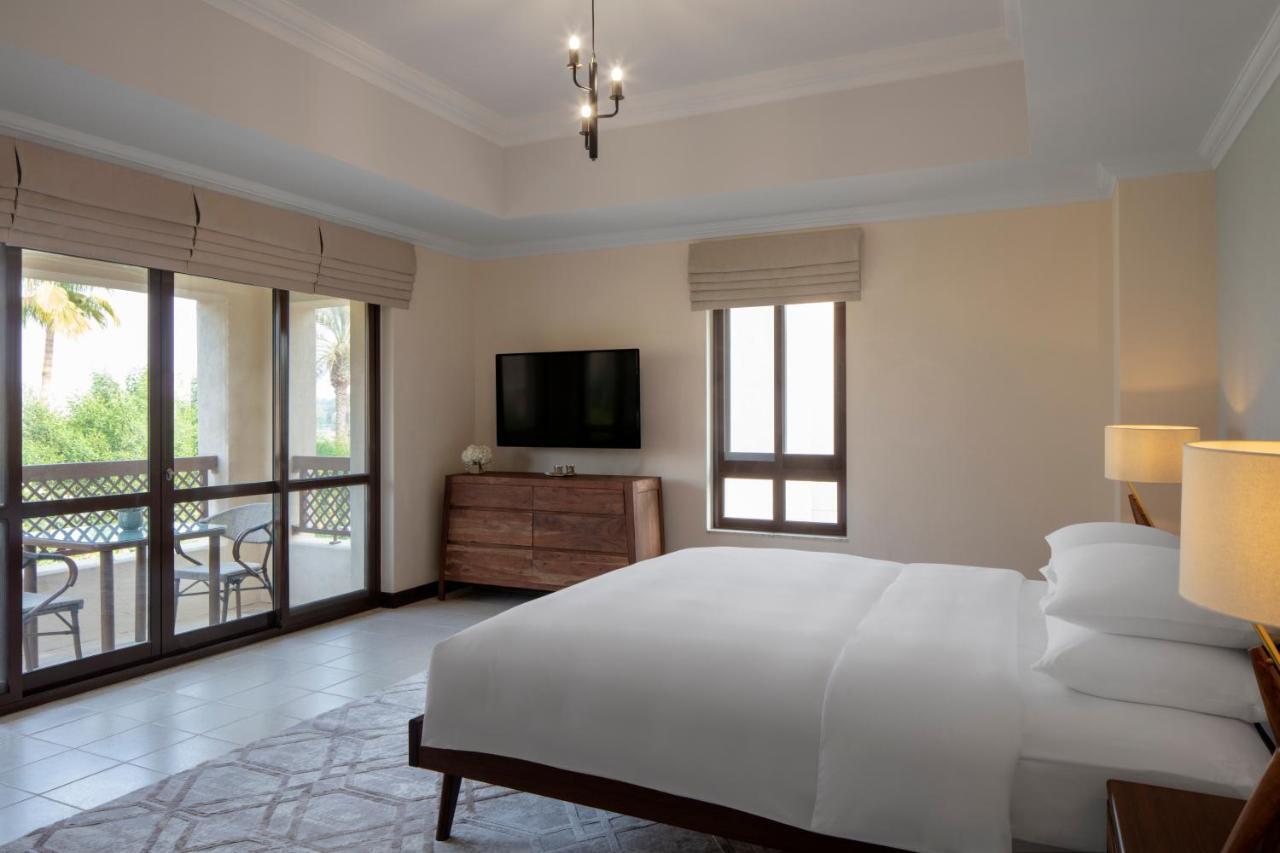 Elara & Golf Villas - Curated By Park Hyatt Дубай Экстерьер фото
