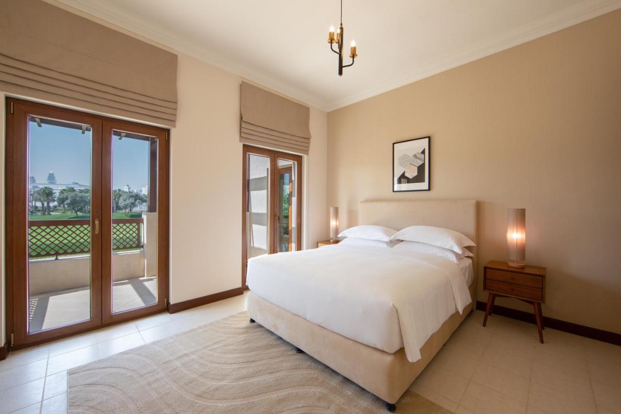 Elara & Golf Villas - Curated By Park Hyatt Дубай Экстерьер фото